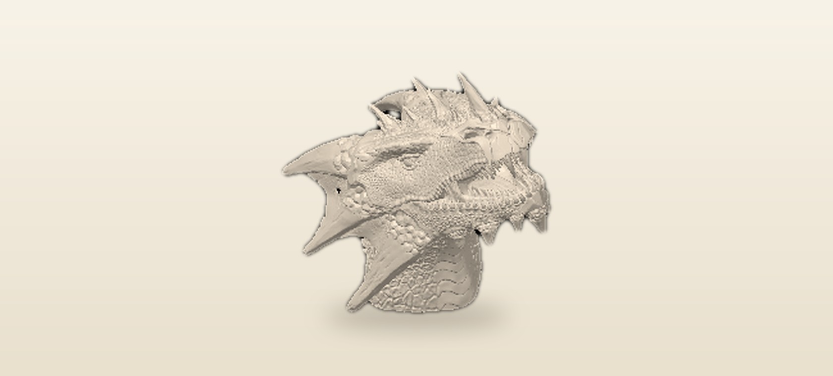 Featured 3D printed piece